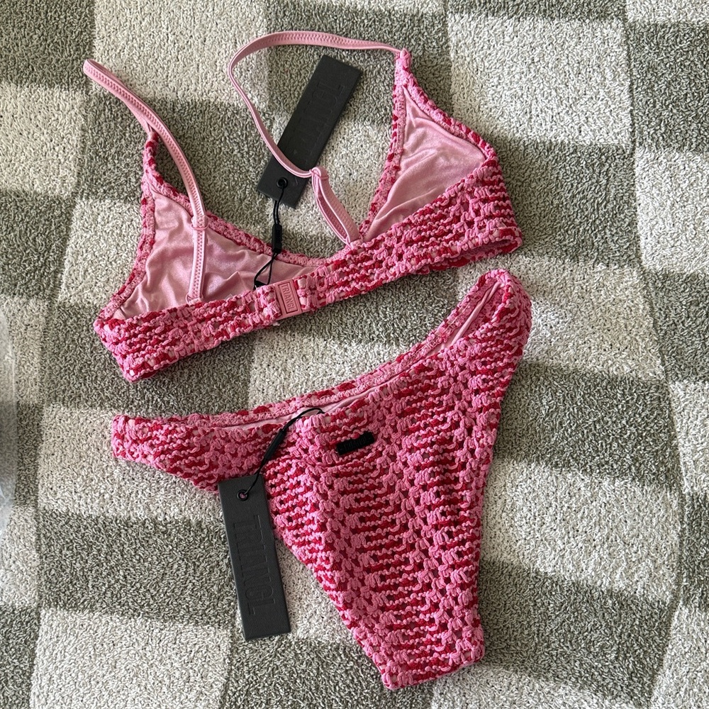 Triangl bikini set- Maia- Alina - Picture 3 of 3